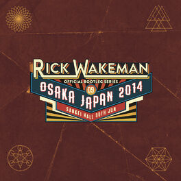 Album cover of Osaka Japan 2014 - Live