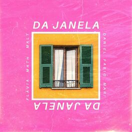 Album cover of Da Janela