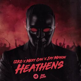 Album cover of Heathens