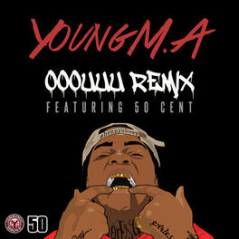 Album cover of OOOUUU Remix (feat. 50 Cent)