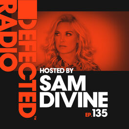 Album cover of Defected Radio Episode 135 (hosted by Sam Divine)