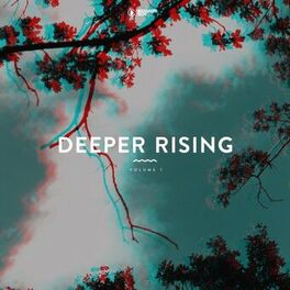 Album cover of Deeper Rising, Vol. 1