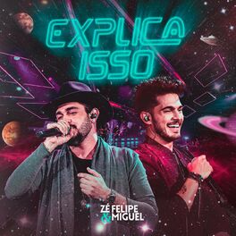 Album cover of Explica isso (Ao Vivo)