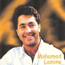 Album cover of Mohamed Lamine (Raï Algeria)