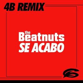 Album cover of Se Acabo (feat. Method Man) (4B Remix)