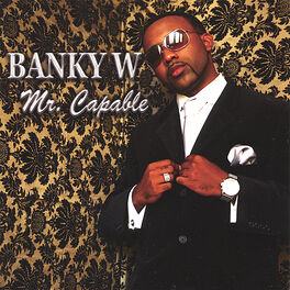Album cover of Mr. Capable