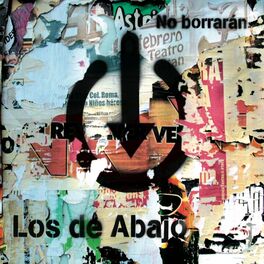 Album cover of No Borrarán