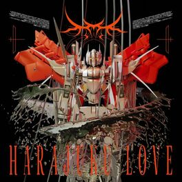 Album cover of Harajuku Love (Cover)