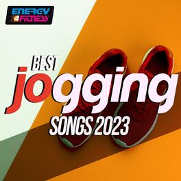Album cover of Best Jogging Songs 2023 128 Bpm