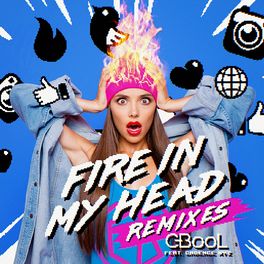 Album cover of Fire In My Head (Remixes)