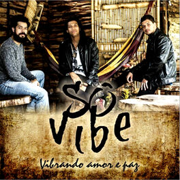 Album cover of Vibrando Amor e Paz