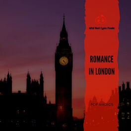 Album cover of Romance In London - Pop Magics