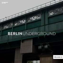 Album cover of Berlin Underground, Vol. 8