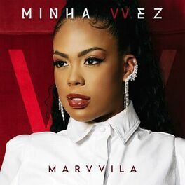 Album cover of Minha Vvez