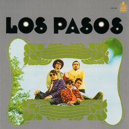 Album cover of Los Pasos (Remastered 2015)