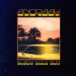 Album cover of Black Gold Sun