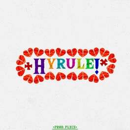 Album cover of Hyrule