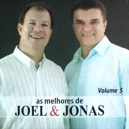 Album cover of As Melhores de Joel & Jonas, Vol. 5
