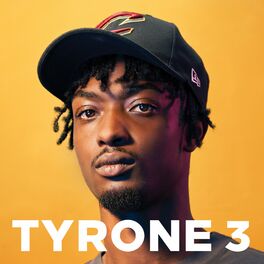 Album cover of Tyrone 3