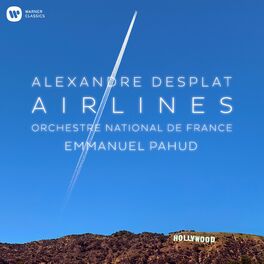 Album cover of Airlines