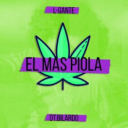 Album cover of El Mas Piola