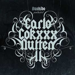 Album cover of Carlo Cokxxx Nutten II (Saad)