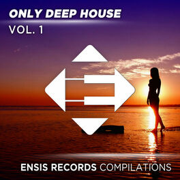Album cover of Only Deep House - Vol. 1
