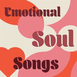Album cover of Emotional Soul Songs