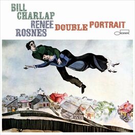 Album cover of Double Portrait
