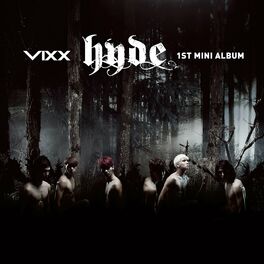 Album cover of hyde