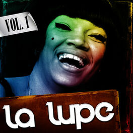 Album cover of La Lupe. Vol. 1