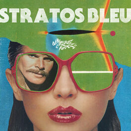 Album cover of Stratos Bleu