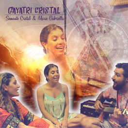 Album cover of Gayatri Cristal
