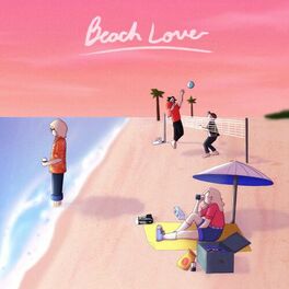 Album cover of Beach Love