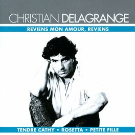 Album cover of Reviens mon amour, reviens