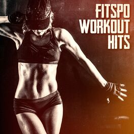 Album cover of Fitspo Workout Hits