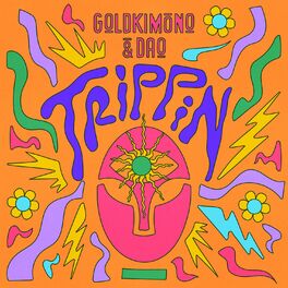 Album cover of Trippin
