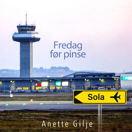 Album cover of Fredag før pinse