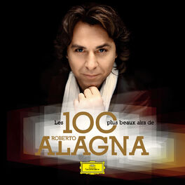 Album cover of Les 100 Plus Beaux Airs de Roberto Alagna