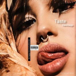 Album cover of Taste