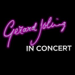 Album cover of Gerard Joling In Concert (Live)