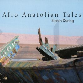Album cover of Afro Anatolian Tales