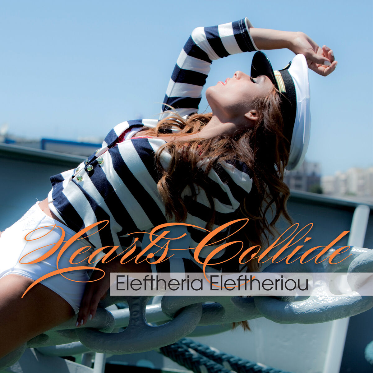 Eleftheria Eleftheriou albums songs playlists Listen on Deezer