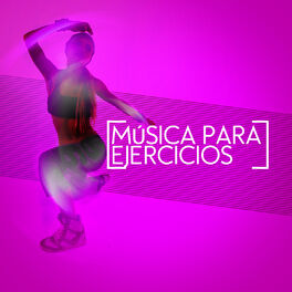 Album cover of Música Para Ejercicios