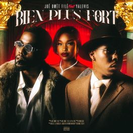 Album cover of Bien plus fort (feat. Ya Levis)