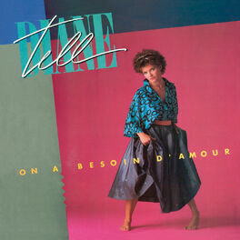 Album cover of On a besoin d'amour