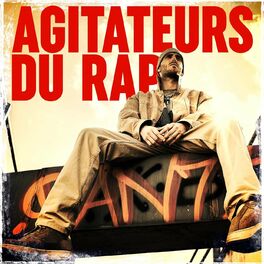 Album cover of Agitateurs Du Rap