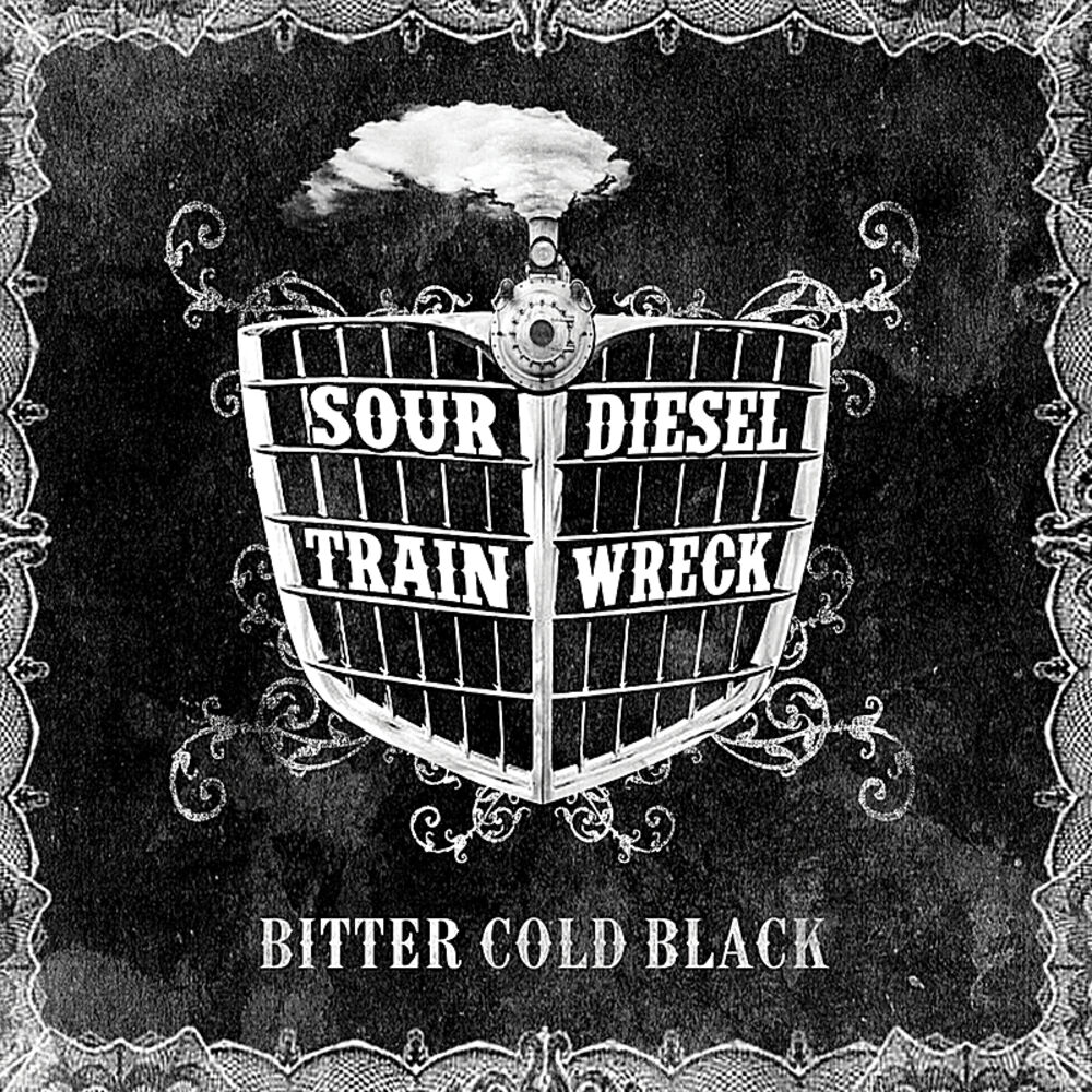 Cold black. Sour Diesel Trainwreck CD. Bitter Cold перевод.