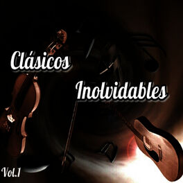 Album cover of Clásicos inolvidables, Vol. 1