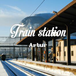 Album cover of Train station